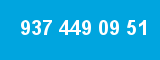 937 449 09 51 937 449 09 51